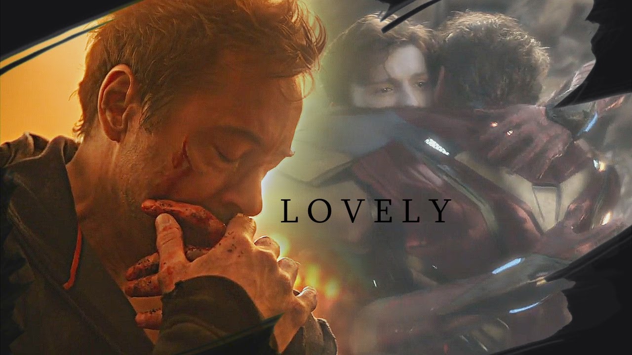 tony & peter | lovely