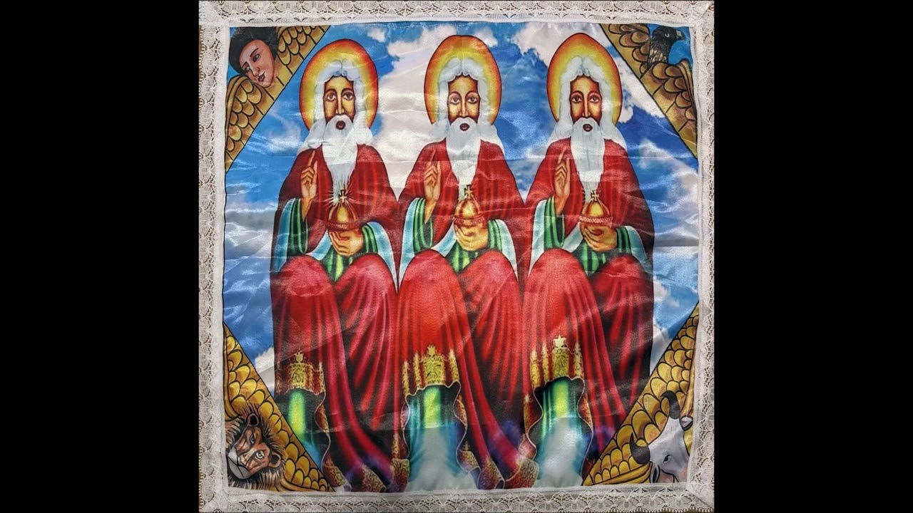 ኪዳን በዕዝል እና ዓራራይ በደብረ ዐባይ ዜማ
