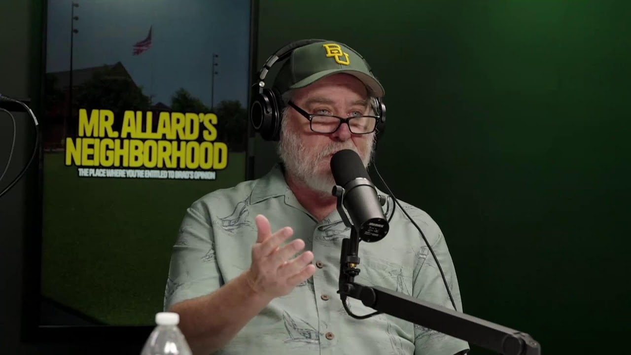 Mayor Chris Fletcher - Mr. Allard's Neighborhood - Ep. 771