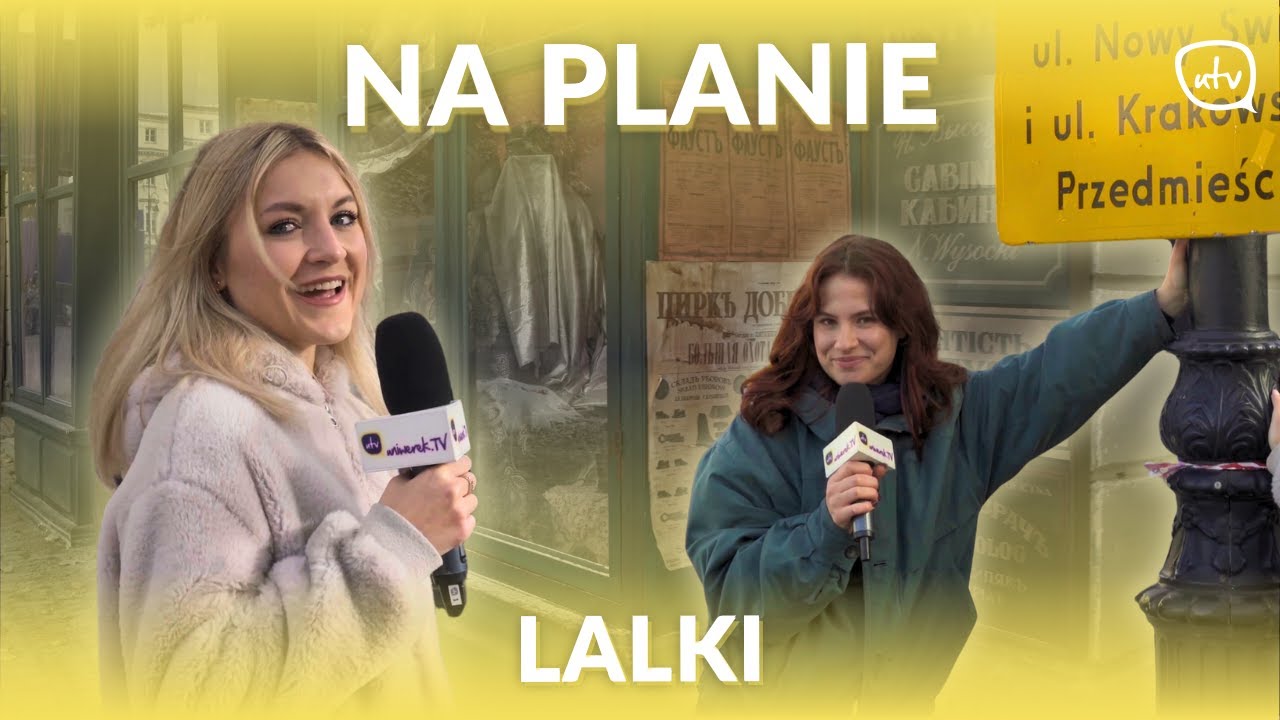 Krakowskie Przedmieście w XIX-wiecznym wydaniu, czyli co kryje plan filmowy 