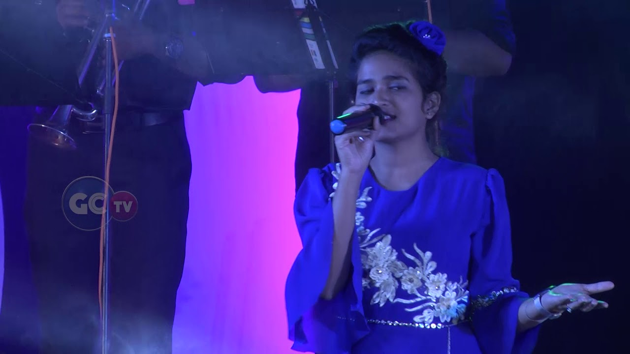 LIVE | GOENCHO AVAZ  | FINAL 2019 | CLAMA AFITA BARRETO | SOLO SONG