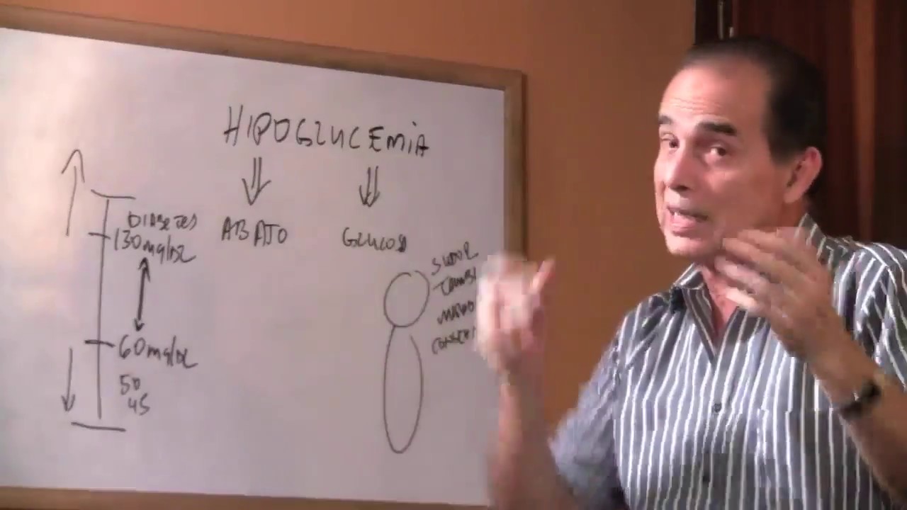 Episodio #568 Hipoglucemia, los bajones de az&uacute;car