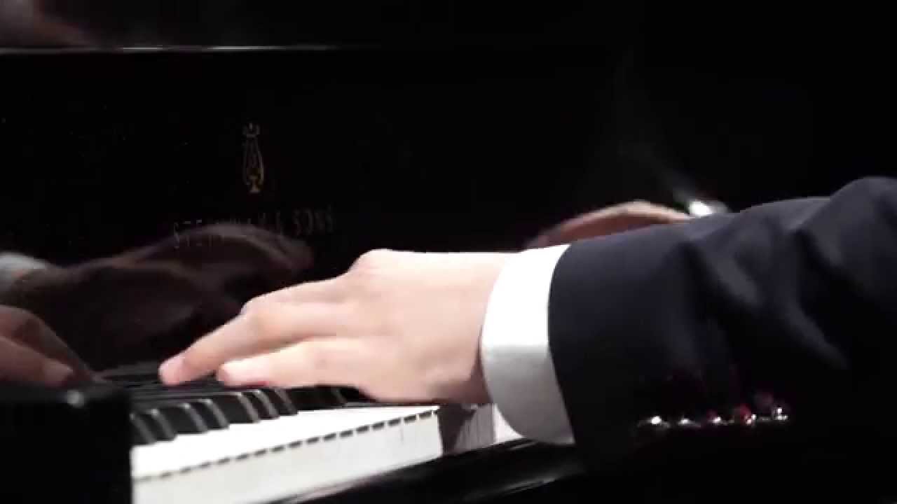 Cliburn Junior 2015 Alim Beisembayev Preliminary Round