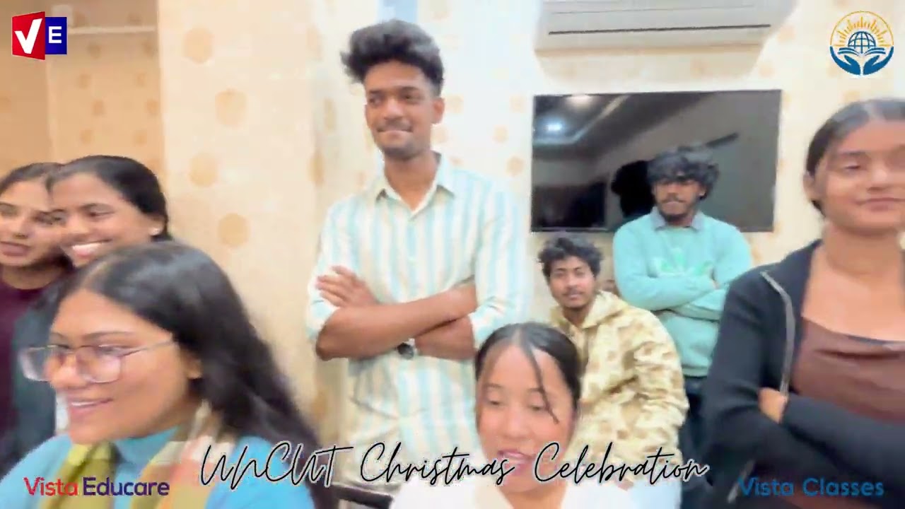 🎄✨ UNCUT-Christmas Celebration – Joy, laughter, and festive vibes filled the air at Vista Educare