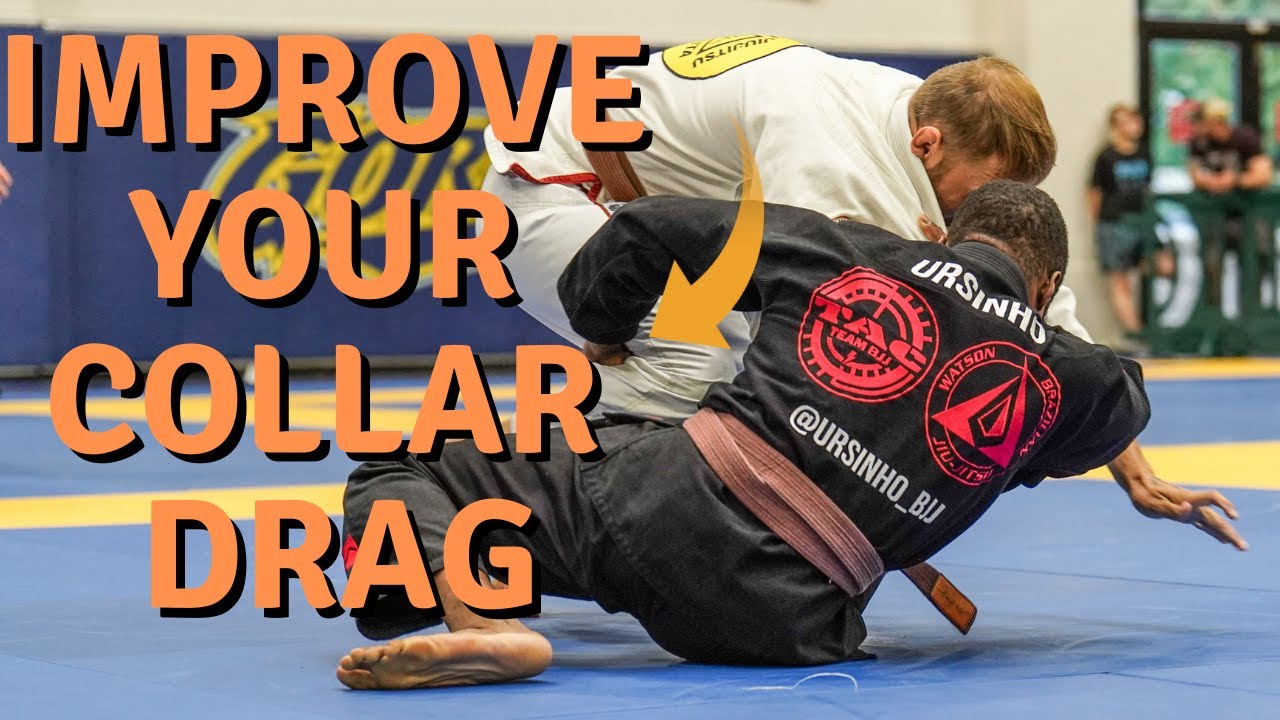Masking the Approach - [Collar Drag Fundamentals] Part 1