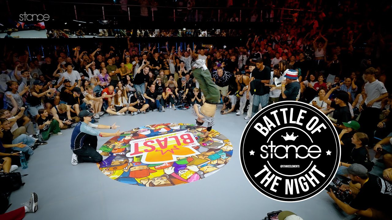 Nord Diamond & Hiro10 vs Killian & Damani [top 16] // stance x OUTBREAK: EUROPE 2024