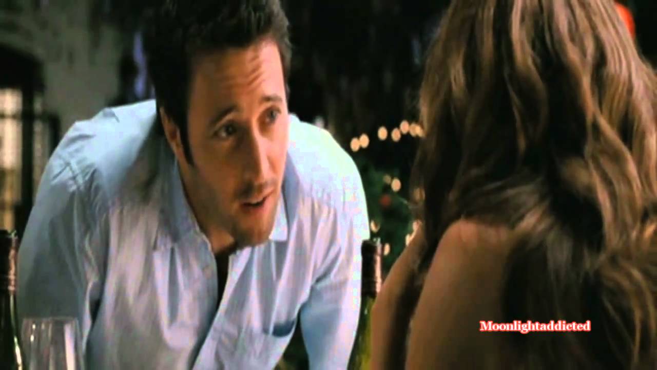 Alex O'Loughlin in my head