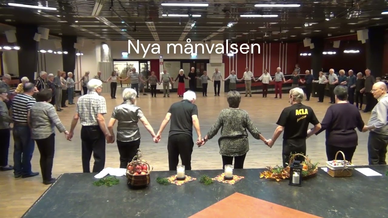 Gillesdans i Nybro 2024 11 09