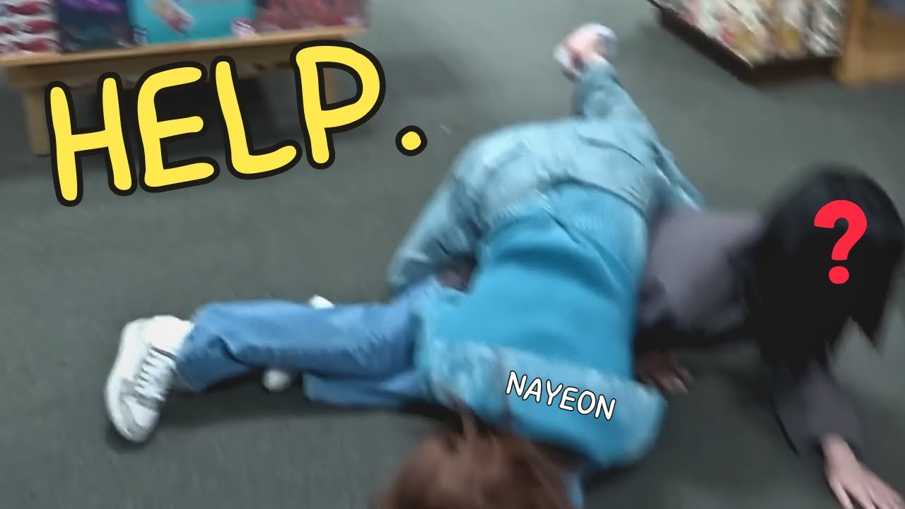 TWICE gets *chaotic* when they're sleep deprived (NY One Spark promotions)