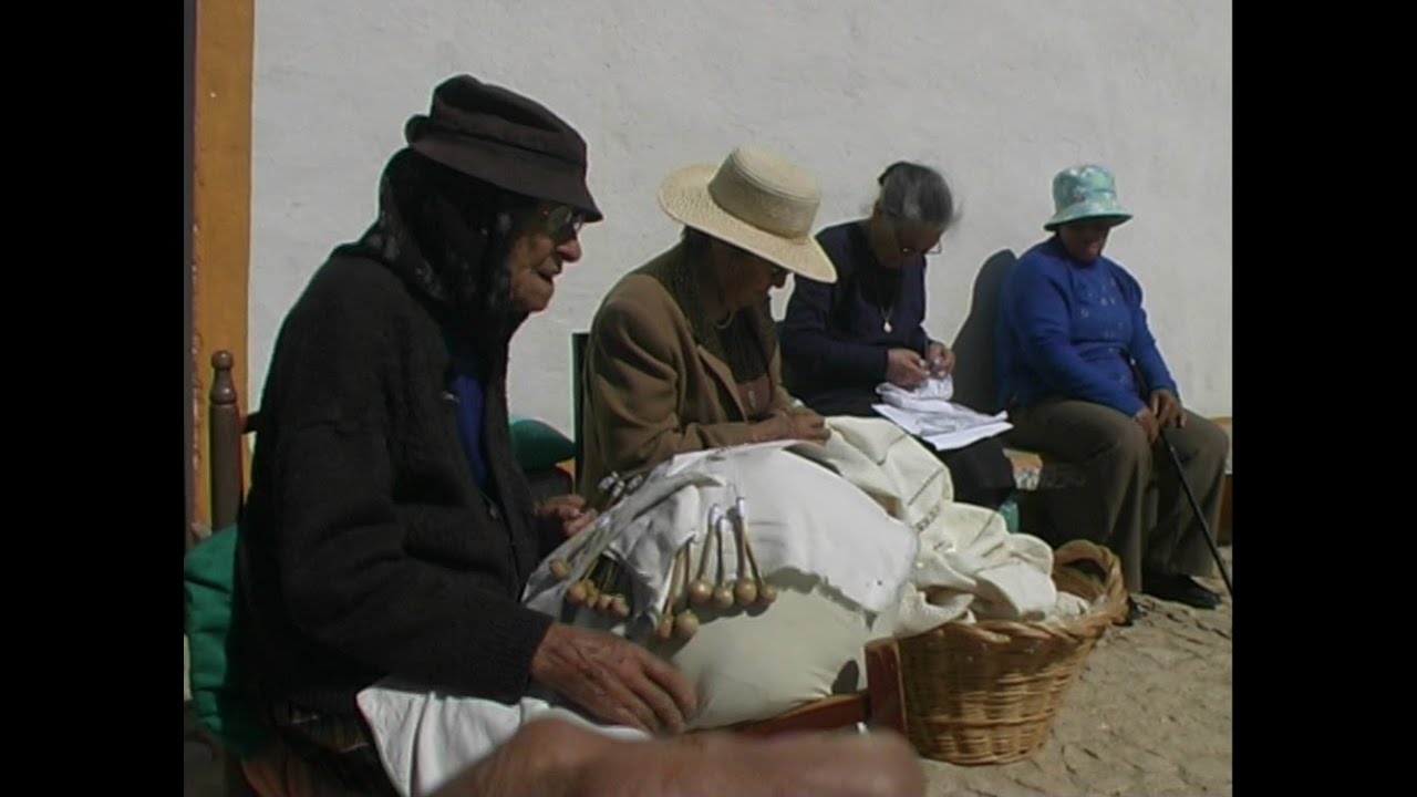 Vídeo Bordados de Nisa