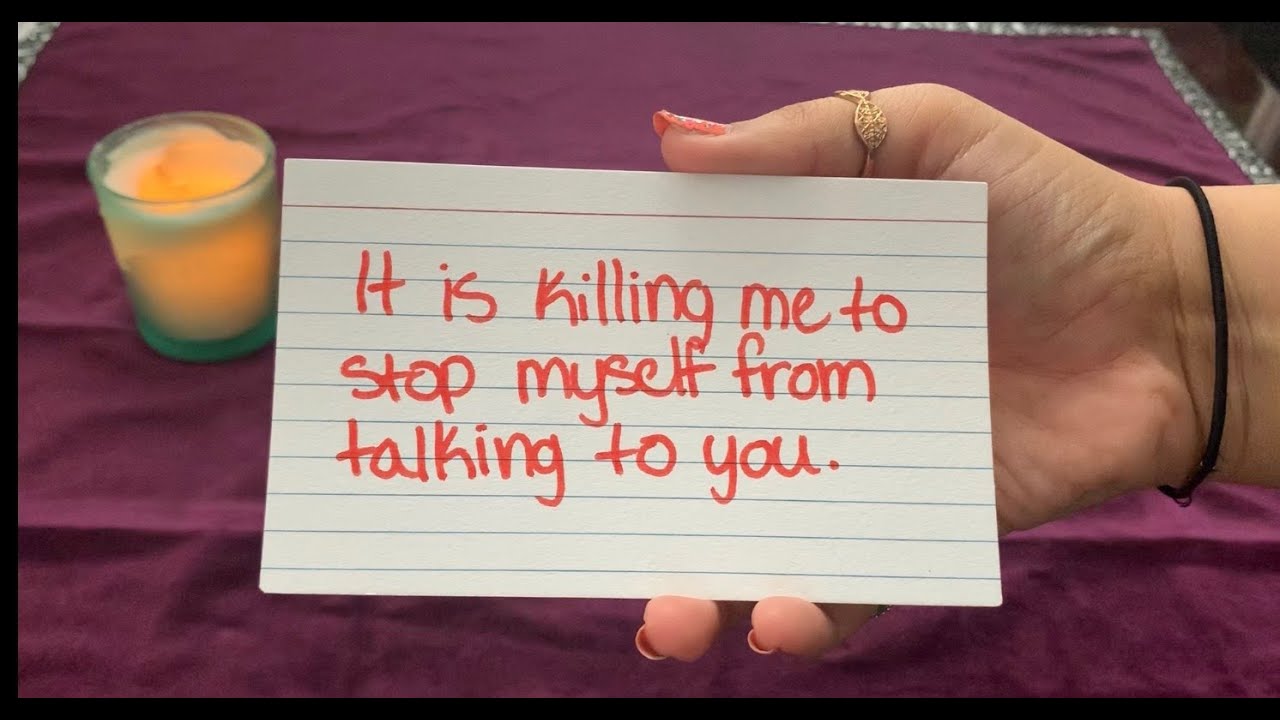 NO CONTACT: What are they thinking?🔥Pick a Card (Channeled Messages)