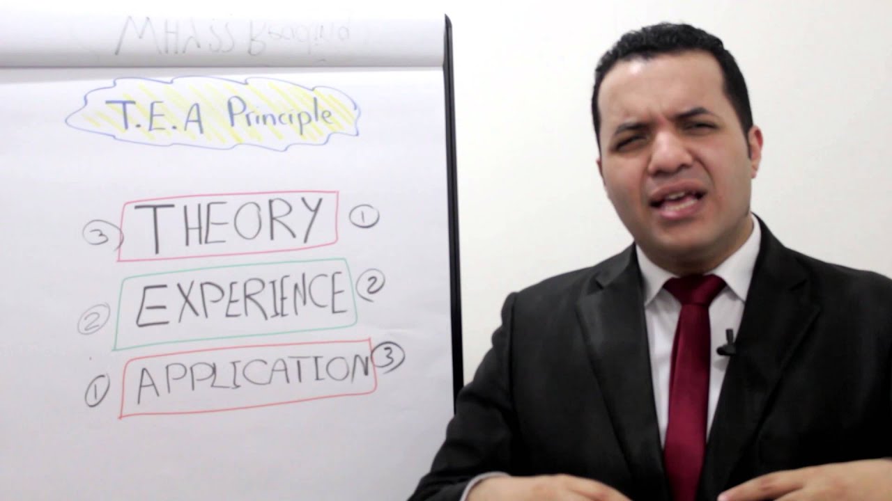 The Most Important Tool for TRAINERS! - Ahmed Magdy