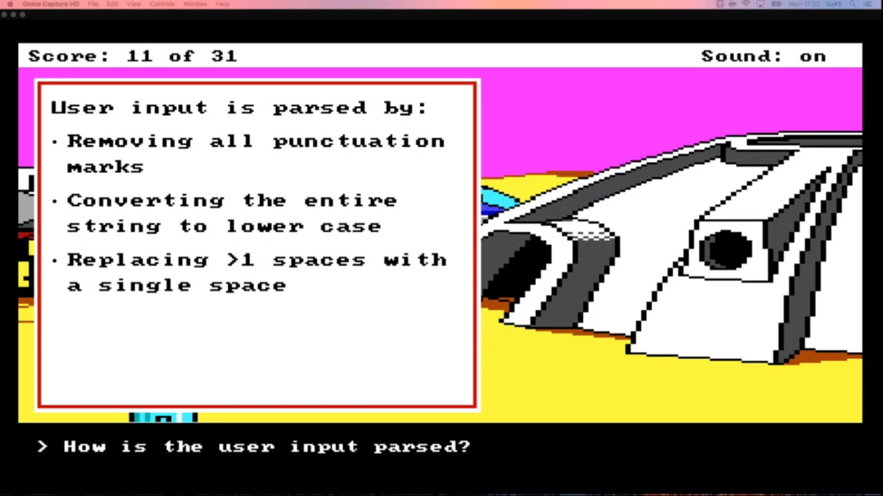 Barry Harmsen \ Reverse Engineering 90s Sierra AGI Games \ Sanoma TechTalks25
