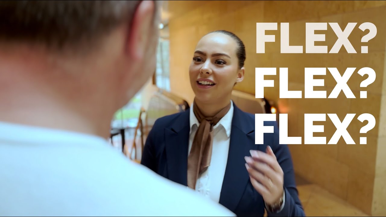 The Happy Few - Hospitality - Flex Host