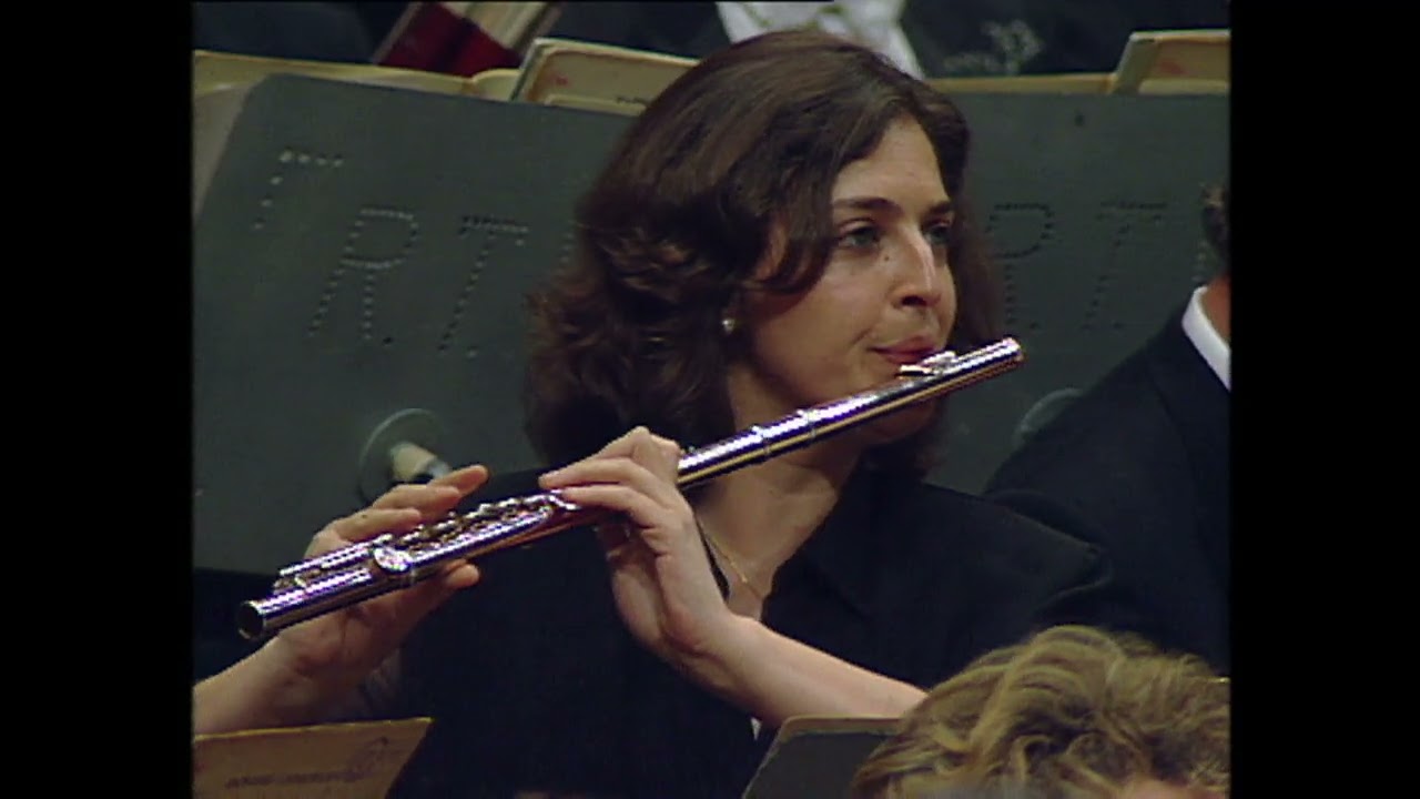 Sinfonía n.º 5 (Beethoven), Treinta aniversario Orquesta RTVE, Dir: Sergiu Comissiona, (1995)