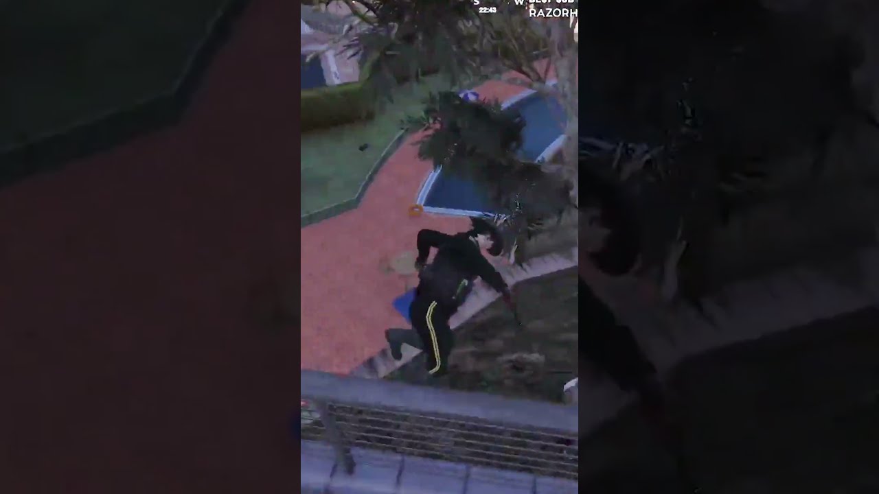 the fall, cryminal chase #nopixel