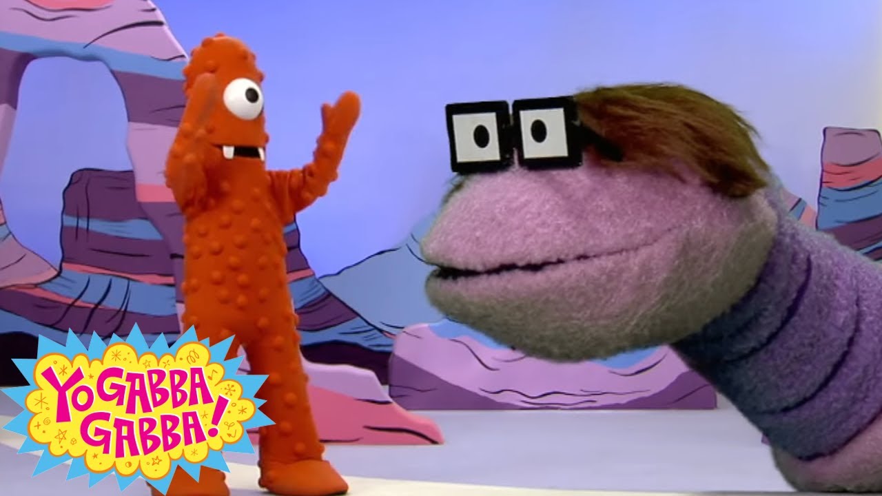 Yo Gabba Gabba! - WildBrain | Happy Dance! | Shows for Kids