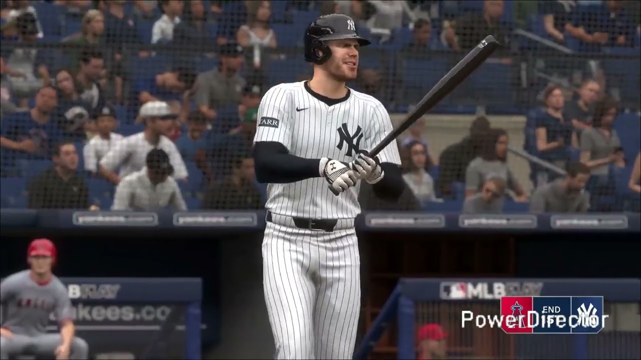 MLB 25 game 73