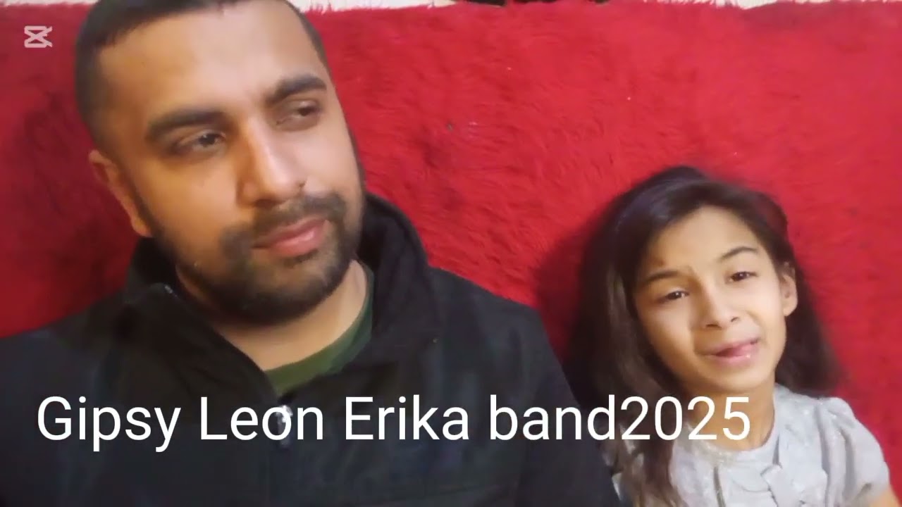 Gipsy Leon Erika band cower slavo buď bersa