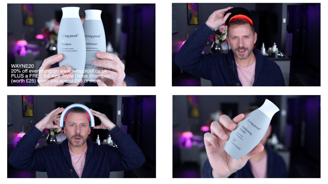 STOPPING & REVERSING MY HAIR LOSS!
