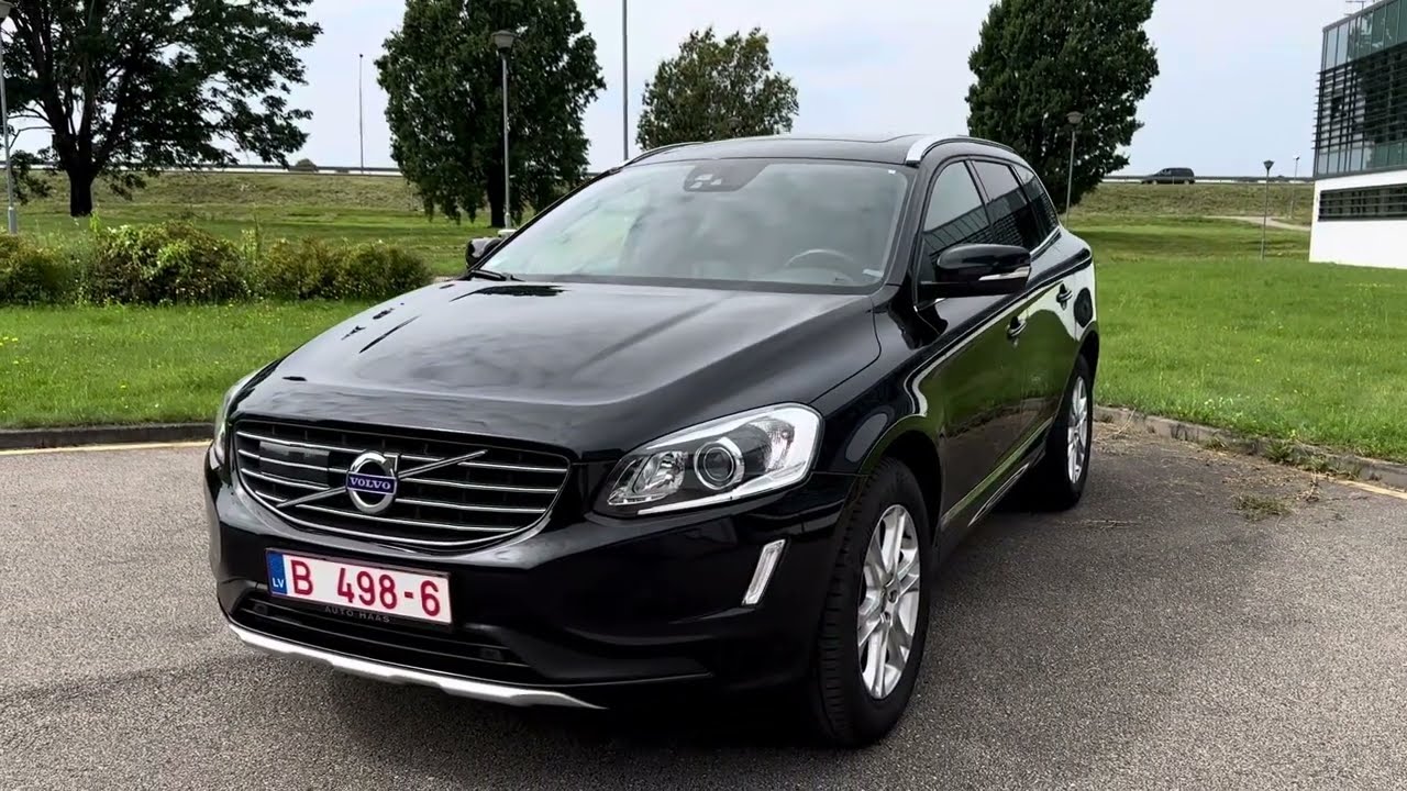 Volvo XC60 2.4 D5 AWD Summum 
