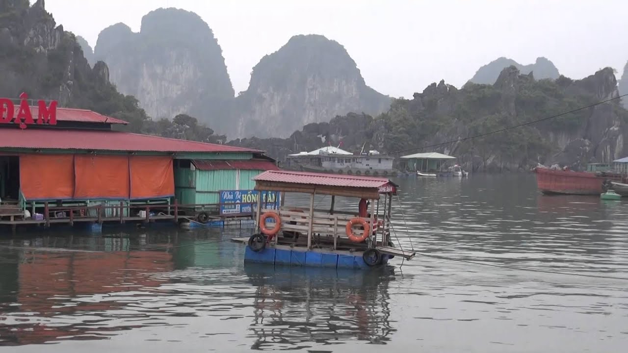 HALONG BAY SEA SIDE HON GAI