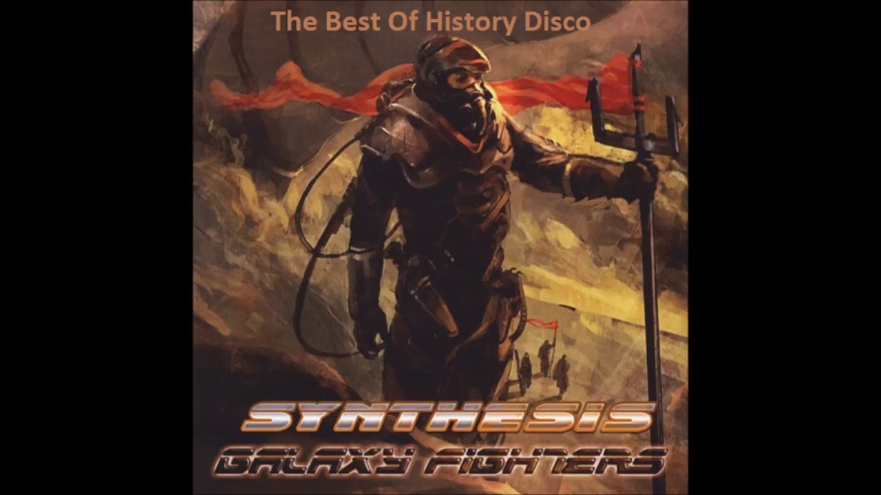 SYNTHESIS - Dark Zone (Robert Ludwiński)