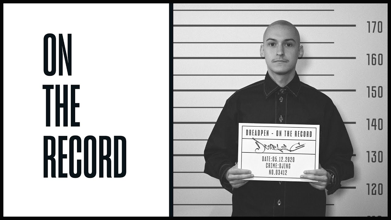 On The Record - Double G (Skopski Groove)