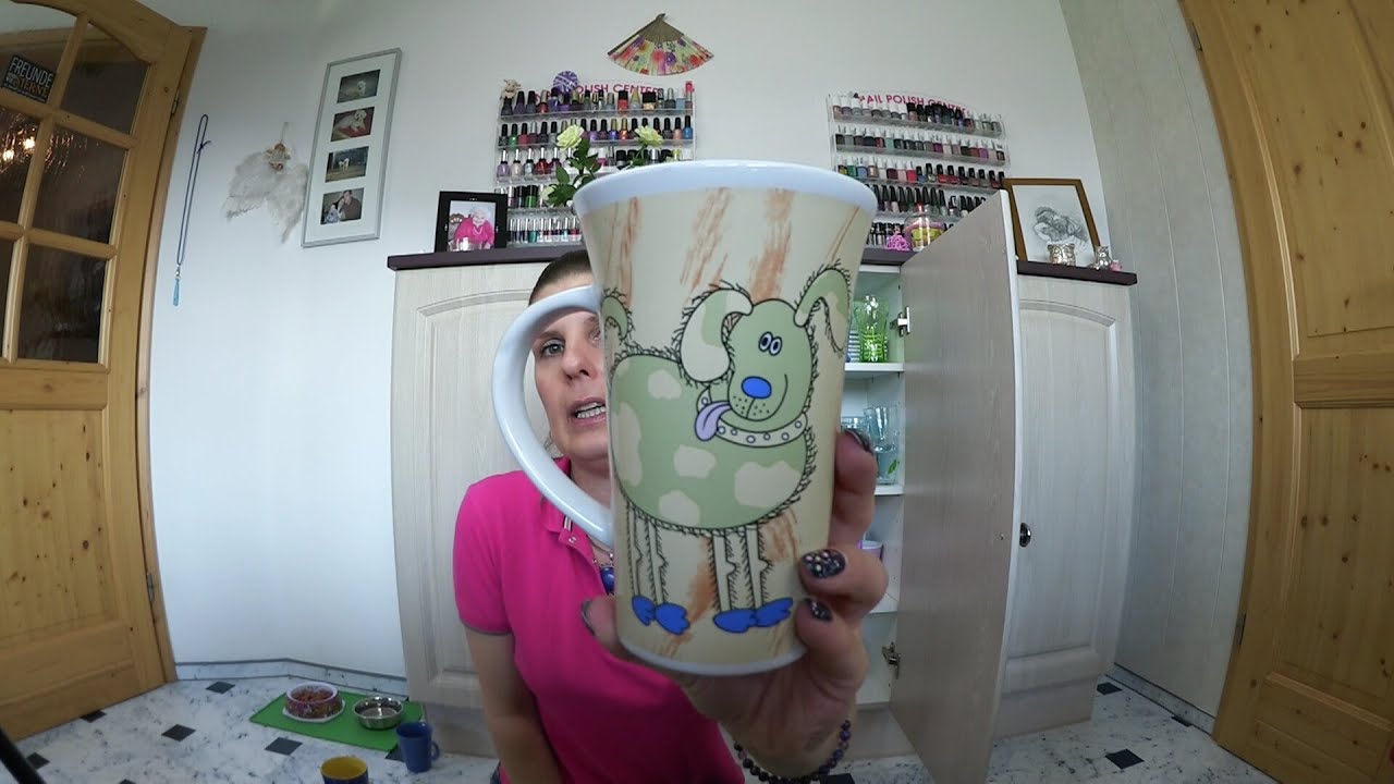 ♥Tassensammlung♥  Hab ich noch alle Tassen im Schrank ;)