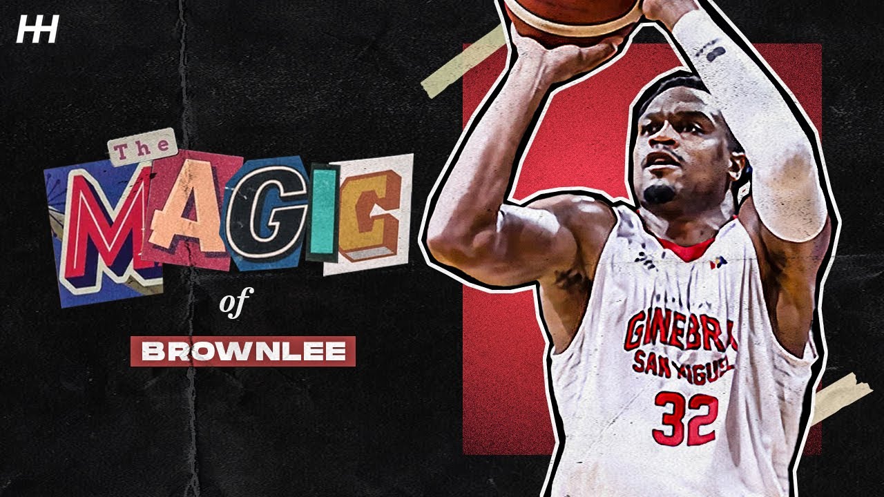Paano Tinapos ni Justin Brownlee ang Kangkong Period ng Ginebra