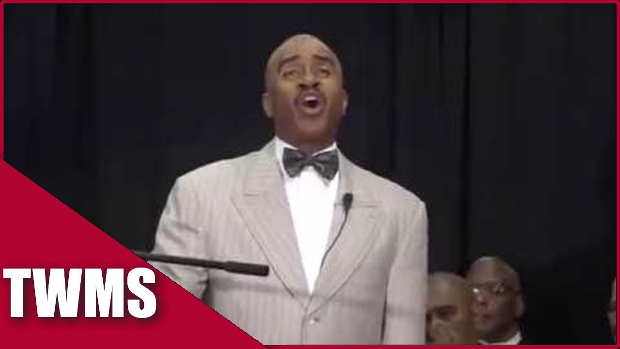 Apostle Gino Jennings - They That are After The Flesh or After The Spirit