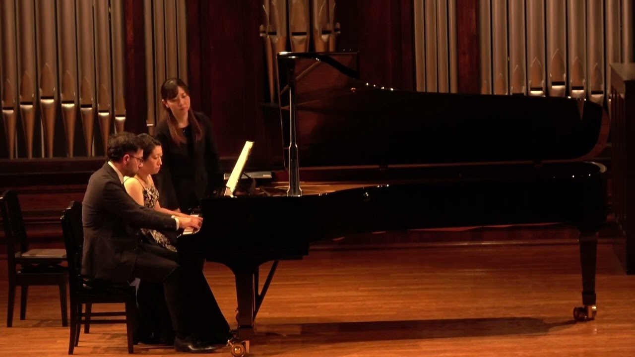 Makiko Kinoshita／Labyrinthine Piano  Laura Beach　木下牧子／迷宮のピアノより「ローラ・ビーチ」