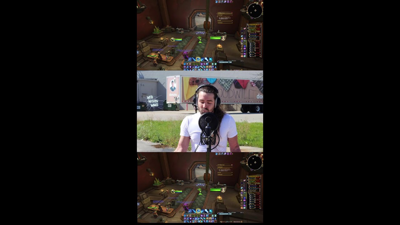 World of Warcraft Frost Mage Shadowlands - Chess - TBC Anniversary