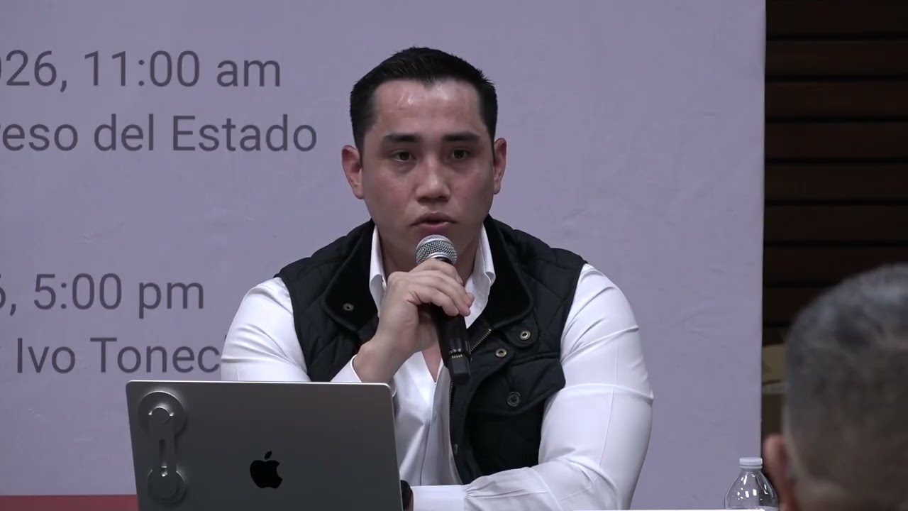 20 FEB 2026 Foro en Materia de Derechos de las Personas Adultas Mayores   GUAYMAS