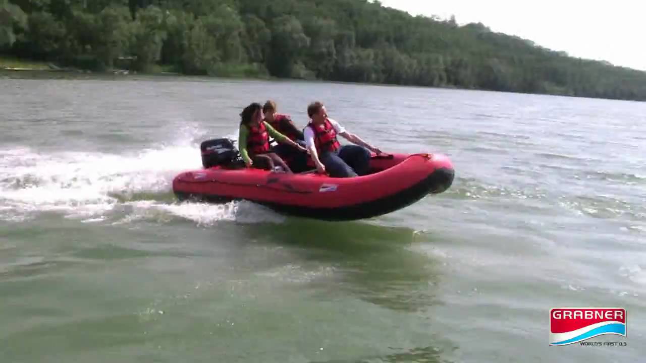 Grabner - Hobby Motorboot