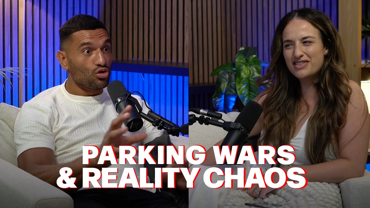 Parking Wars & Reality Chaos