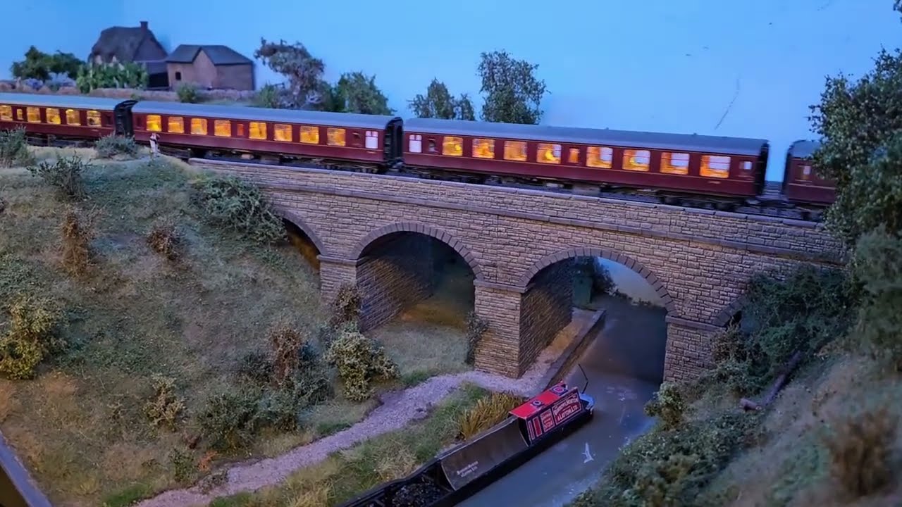 Nederlandse Modelspoordagen Rijswijk 2025 @ The Movie