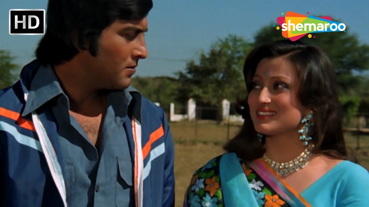 अगर उस घोड़े पे बैठ के दिखाया तो तुम बोलेंगे वह हम आएंगे | Vinod Khanna | Neeta Mehta | Best Scene