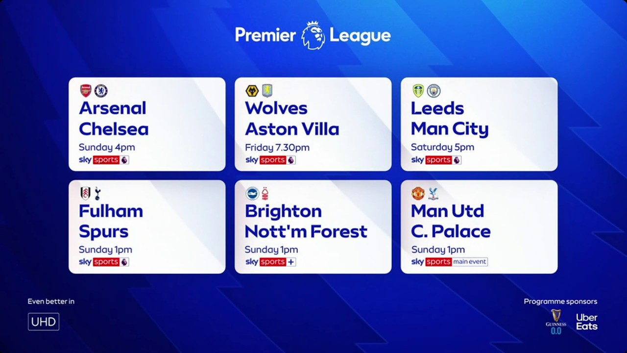 Sky Showcase: Final moments and closedown (24/2/26)