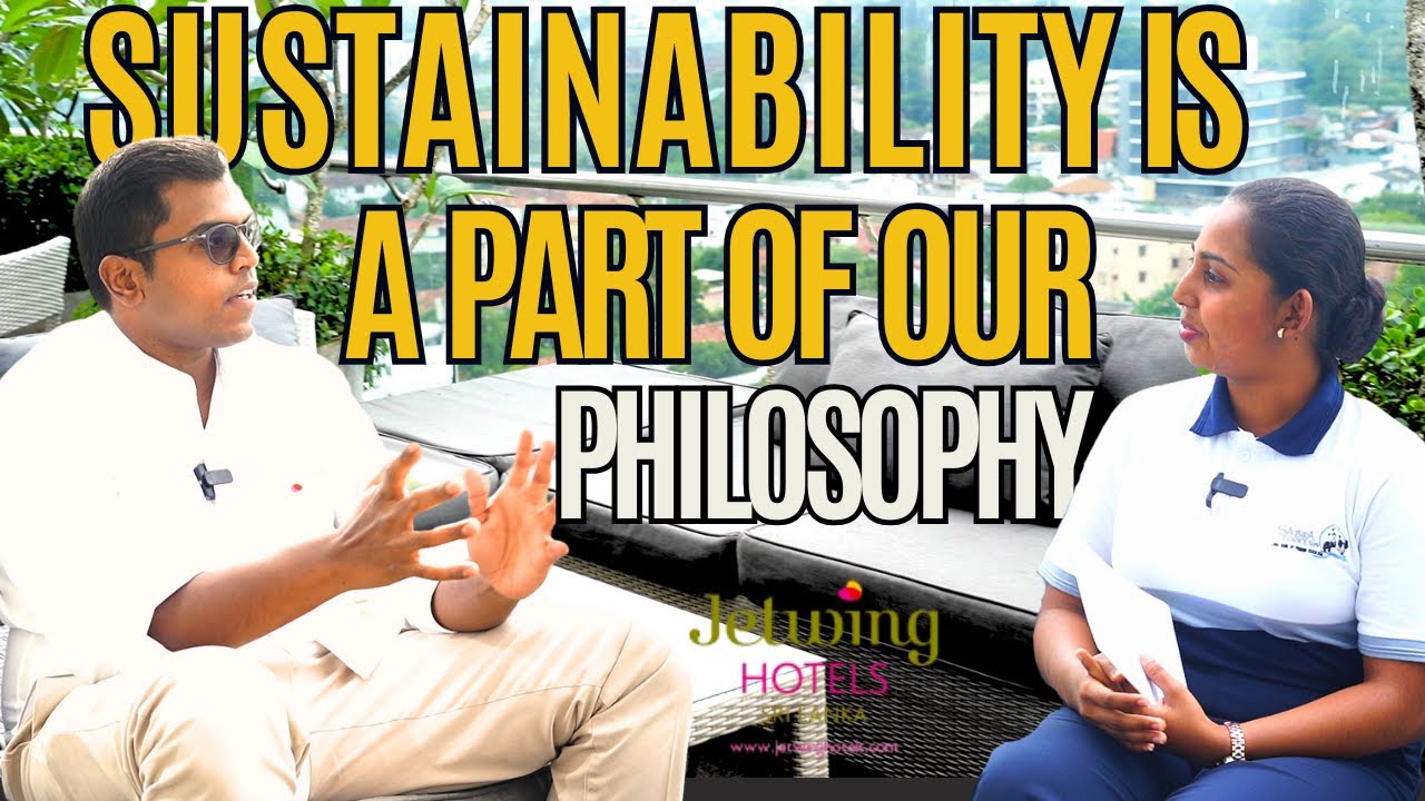 Talk2Expert | Episode 4 : With Hashan Cooray | Jetwing Hotels | DTM | FMS | SUSL