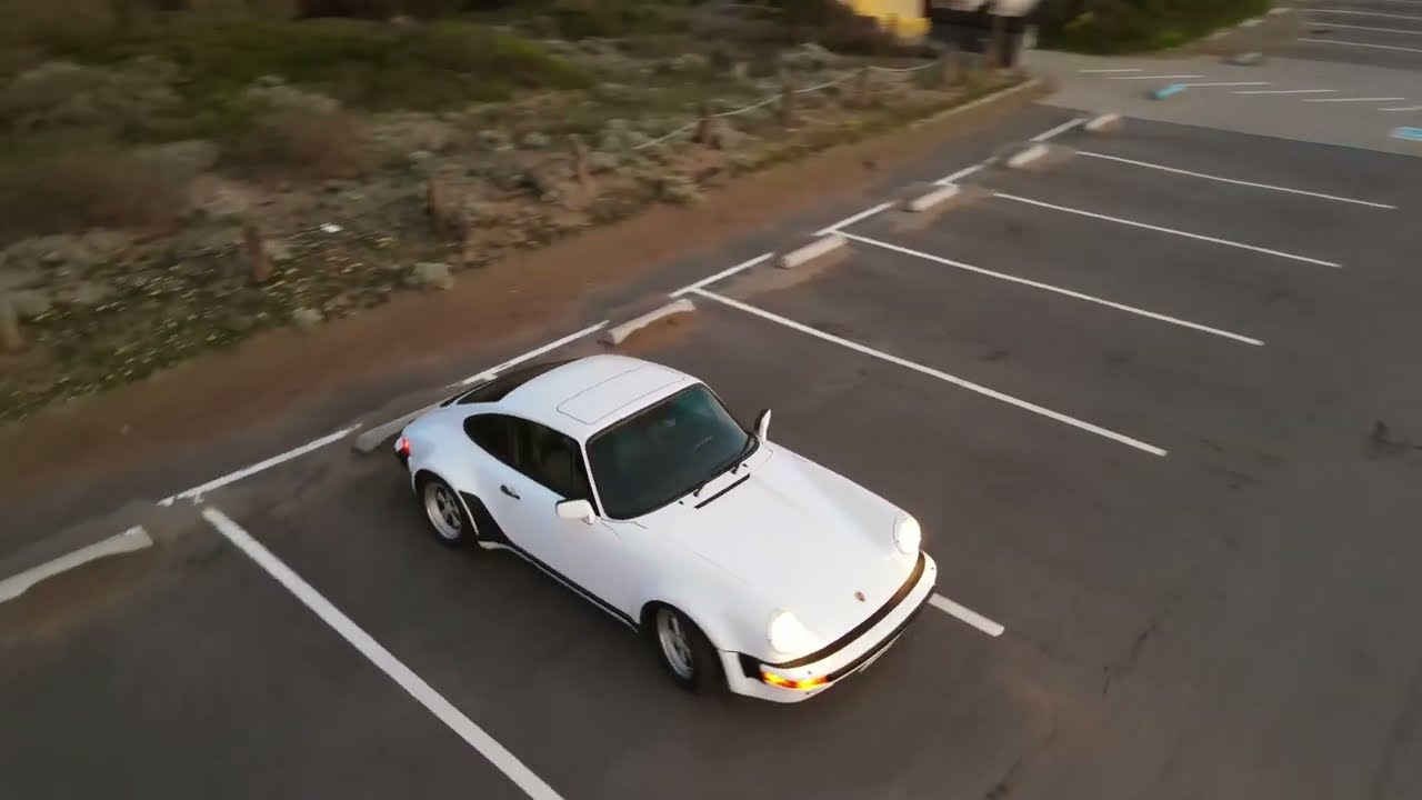 1987 Porsche Turbo Look M491 M470