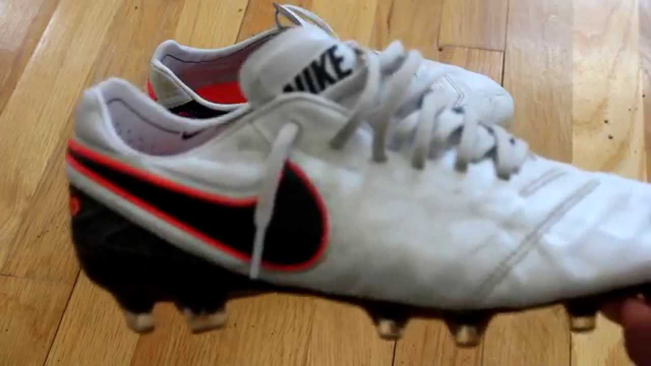 REVIEW: Nike Tiempo Legend VI 6 FG - Specs, Opinion, On feet look