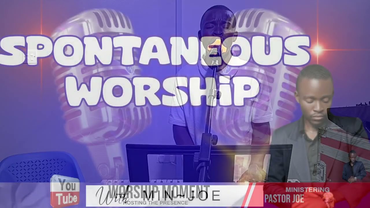 IN HIS PRESENCE WORSHIP SONGS