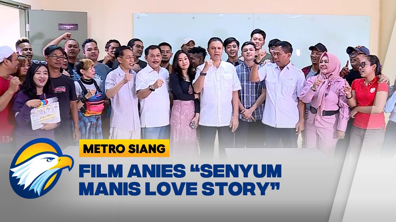 Film Kisah Kehidupan Anies Baswedan Akan Tayang Bulan Februari