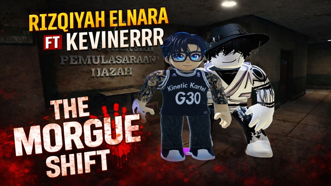 🔴 RIZQIYAH ELNARA FT KEVINERRR THE MORGE SHIFT