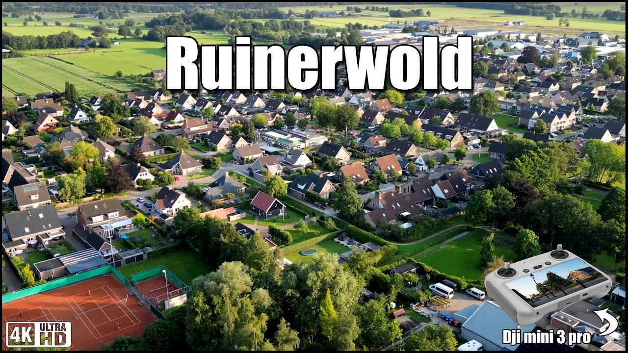 📍 Ruinerwold van Boven &ndash; Boerderijdorp in het Hart van Drenthe