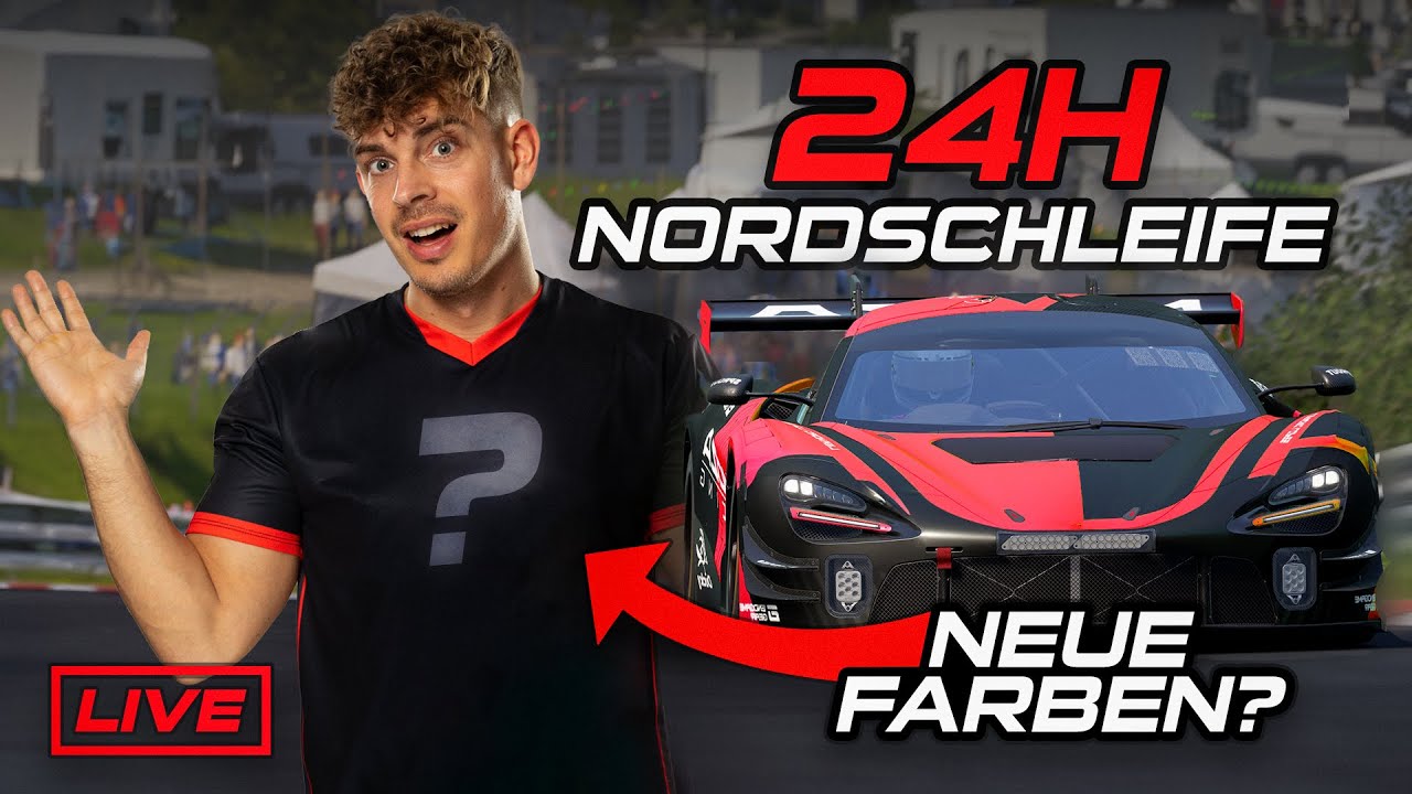 Das LEGENDÄRSTE 24H Rennen allerzeiten mit den Jungs! | 24H Nordschleife Part 3 | Mabix LIVE
