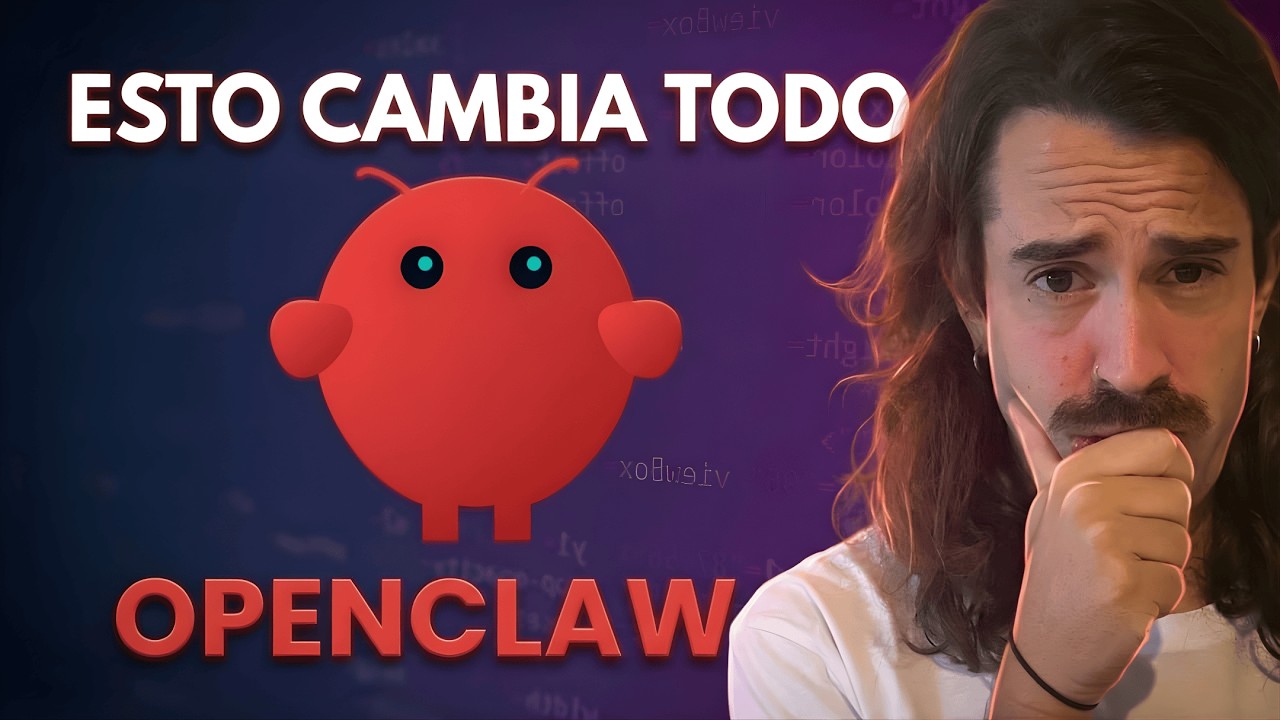 Usa OPENCLAW para automatizar tu NEGOCIO de software - Tutorial Barato y Rápido