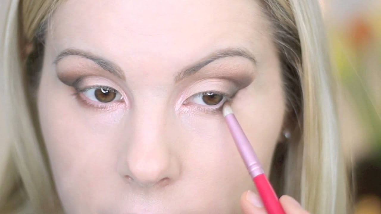 Too Faced Chocolate Bar ♡ Classic Matte Eyeshadow Tutorial & Pink Nude Lips!
