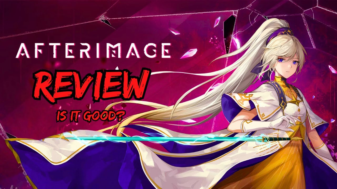 Afterimage Metroidvania Review - Soulsborne Seeker